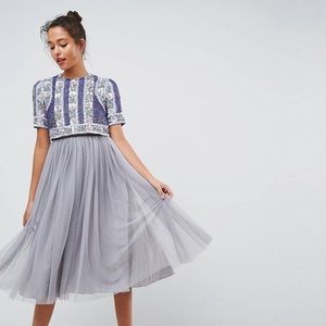 Asos dance dress